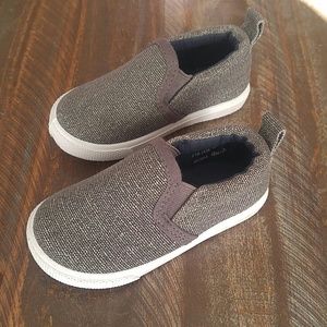 Cap 3 Toddler shoes